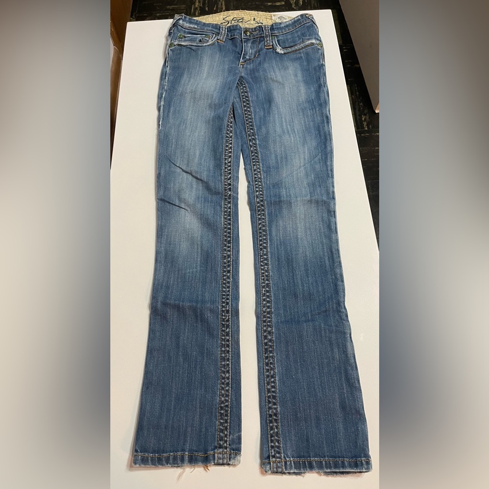 Stitch’s authentic Black Label Vintage jeans size 28